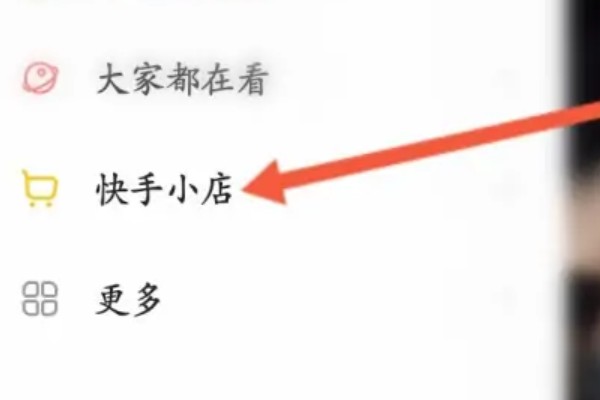 快手订单在哪里