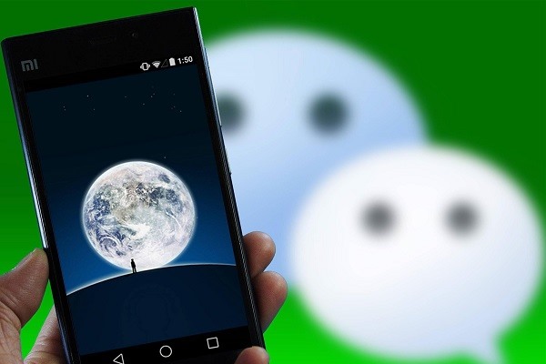 电脑微信定位修改？